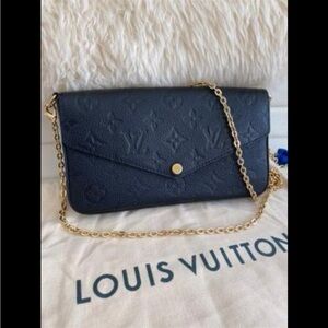 Authentic Louis Vuitton